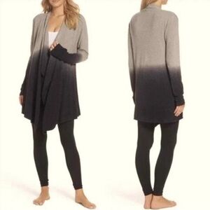 Barefoot Dreams Bamboo ChicLite Calypso Wrap Style Cardigan